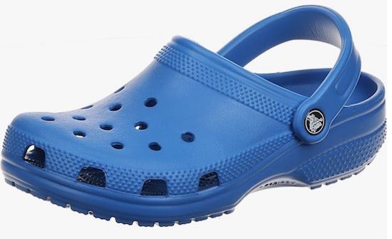 Crocs Unisex Classic Clogs in Blau ab 15,99€ (statt 23€)