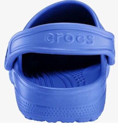 Crocs Unisex Classic Clogs in Blau ab 15,99€ (statt 23€)
