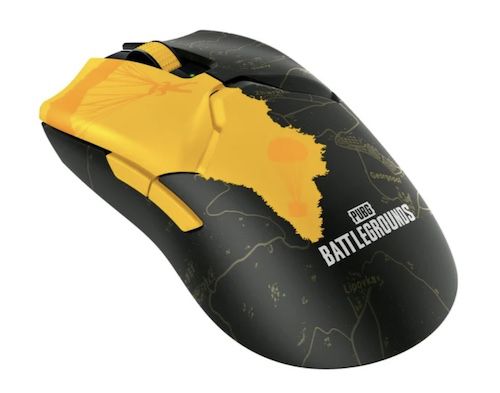 Razer Viper V2 Pro Gaming Maus als PUBG Edition für 106,89€ (statt 133€)