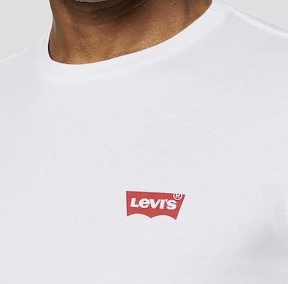 2er Pack Levis T Shirts für 16,20€ (statt 28€)