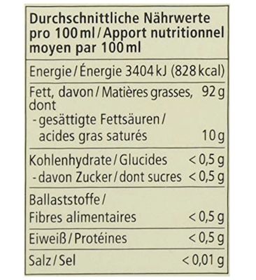🌻 Alnatura Bio Sonnenblumenöl nativ, 500ml für 1,79€ (statt 2,49€) 🌻 Alnatura Bio Sonnenblumenöl nativ, 500ml für 1,79€ (statt 2,49€)