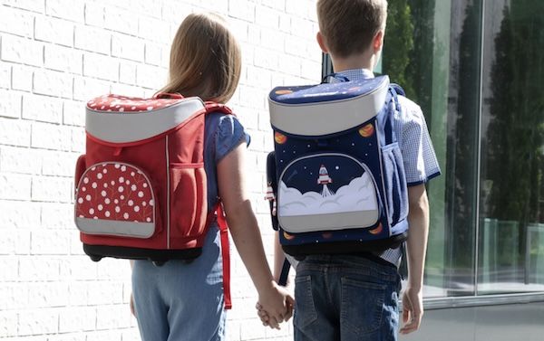 👦 MUWO Kinder Schulranzen Set, 5-tlg. für 44,99€ (statt 69€) - mehrere Designs 👦 MUWO Kinder Schulranzen Set, 5 tlg. für 44,99€ (statt 69€) mehrere Designs