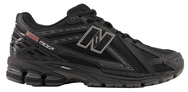 👟 New Balance 1906R in Schwarz für 70€ (statt 105€)   nur 40 bis 42.5