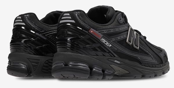 👟 New Balance 1906R in Schwarz für 70€ (statt 105€)   nur 40 bis 42.5