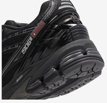 👟 New Balance 1906R in Schwarz für 70€ (statt 105€)   nur 40 bis 42.5