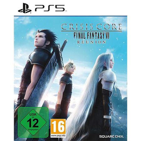 Crisis Core Final Fantasy VII Reunion   PS5 für 30,99€ (statt 38€)