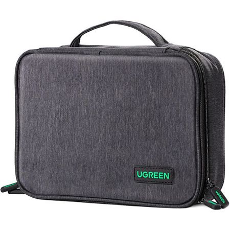 UGREEN Elektronik Organizer für Kabel, Powerbanks u.v.m. für 18,88€ (statt 25€)