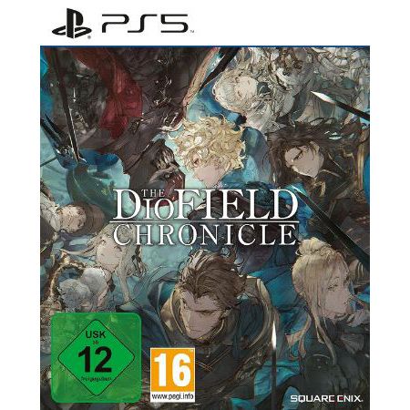 The DioField Cronicle (PlayStation 5) für 20€ (statt 29€)
