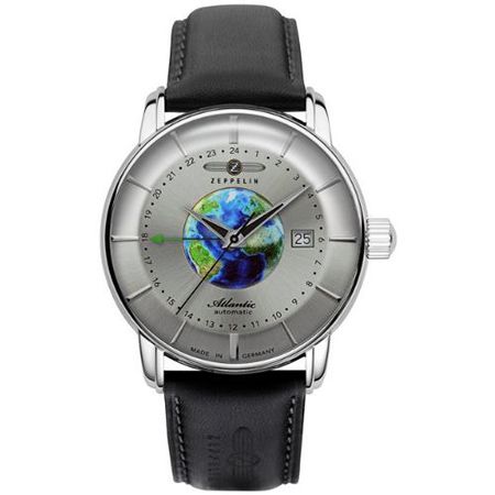 Christ: Schmuck & Uhren Sale + 15% Rabatt   z.B.: Zeppelin Uhr 424€ (statt 499€)