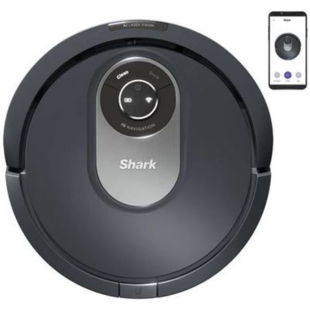 Shark RV2001EU AI Saugroboter mit IQ Navigation für 156,59€ (statt 175€)