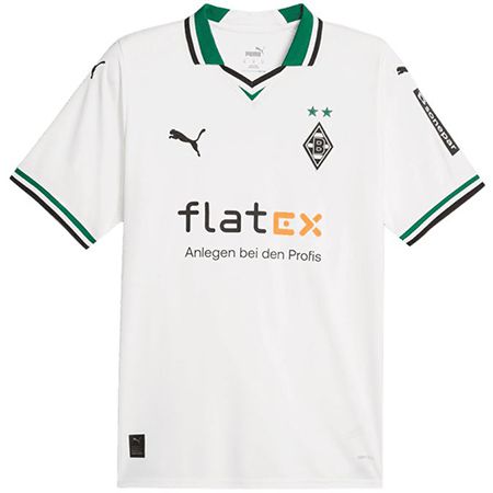 Puma Borussia Mönchengladbach Heim Trikot 2023/24 für 54,99€ (statt 64€)