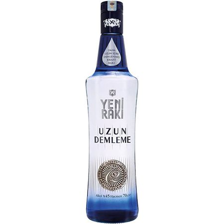 Yeni Raku Uzun Demleme Raki, 0,7l, 45% für 22,69€ (statt 33€)