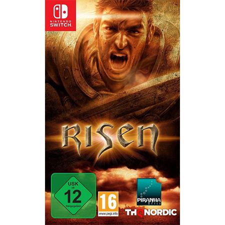 Risen   Action Rollenspiel für Nintendo Switch für 16,99€ (statt 25€)