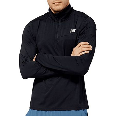 New Balance Accelerate Half Zip Trainingsoberteil für 26,99€ (statt 32€)