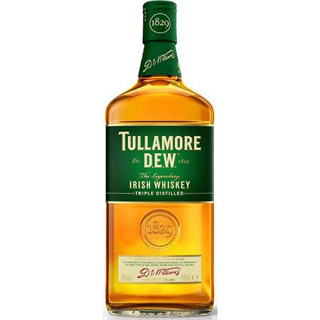 Tullamore DEW Original Blended Irish Whiskey, 0,7L, 40% für 13,99€ (statt 20€)