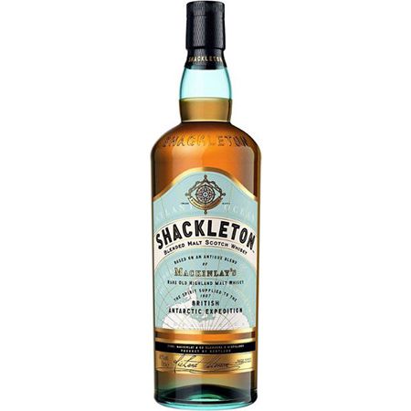 Shackleton Blended Malt Whisky, 0.7l, 40% für 22,89€ (statt 30€)