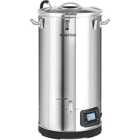 Klarstein Mundschenk Bierbrauset, 65 L, 3.000W für 439,99€ (statt 550€)