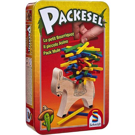 2 x Schmidt Spiele 51235 Packesel für 10,98€ (statt 18€)