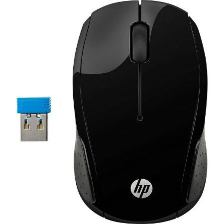 HP Wireless 220 Maus mit USB Dongle für 7,59€ (statt 13€)