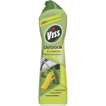 Viss Allzweckreiniger Outdoor Reinigungsmilch, 450ml ab 1,69€ (statt 3€)