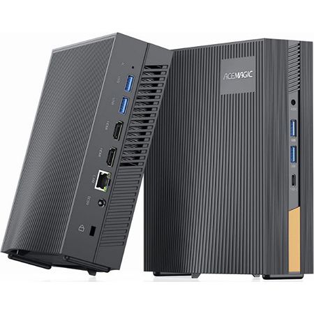 Acemagic AD15 Mini-PC mit i7 11800H, 16GB/512 GB für 377,58€ (statt 899€)