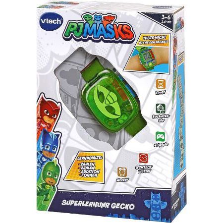 Vtech ReadySetSchool Superlernuhr Gecko für 12,90€ (statt 20€)