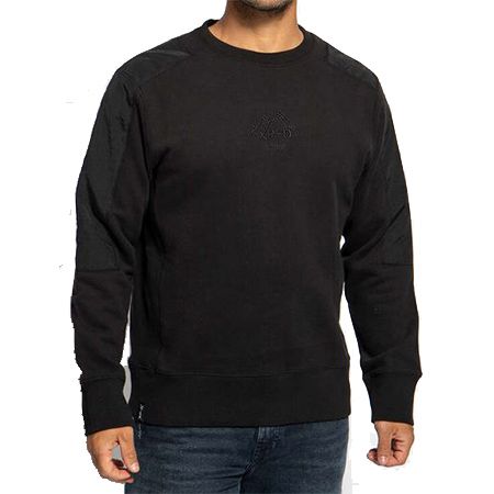 Superdry Code Xpd Hybrid Crew Sweatshirt ab 27,96€ (statt 70€)