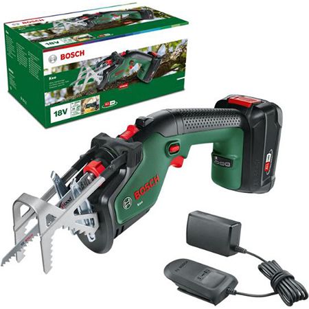 Bosch KEO 18 Akku Garten  Säbel  Reciprosäge mit Akku für 89,99€ (statt 117€)