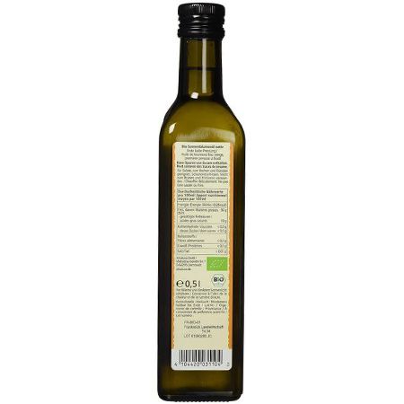 Alnatura Bio Sonnenblumenöl nativ, 500ml für 2,30€ (statt 3€)