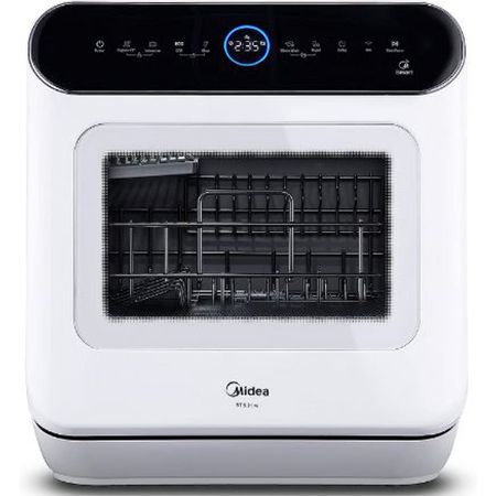 Midea ST 5.31 Mini Geschirrspüler mit Wifi für 248,99€ (statt 311€)