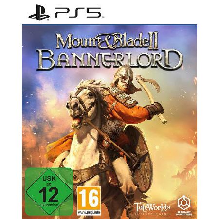 Mount & Blade 2: Bannerlord (PlayStation 5) für 14,99€ (statt 22€)