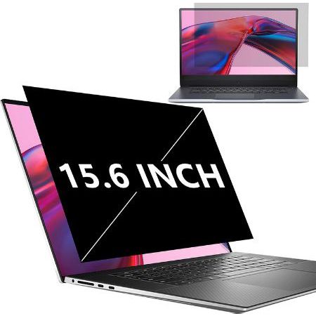 50% Rabatt auf Dabernur Laptop Blickschutzfolie   z.B. 15,6 Zoll für 12,99€ (statt 26€)