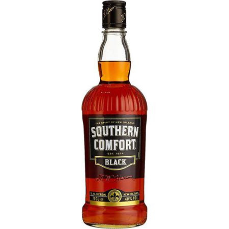 Southern Comfort Black Whisky Likör, 0,7L ab 14,53€ (statt 21€)