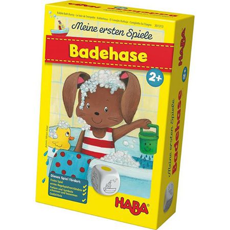 HABA Meine ersten Spiele   Badehase für 8,99€ (statt 13€)