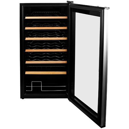 Emerio WC 127562 Weinkühlschrank für 28 Flaschen für 149€ (statt 249€)