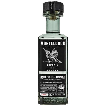 2x Montelobos Espadin Mezcal, 43.2%, 0.7L für 69,80€ (statt 78€)