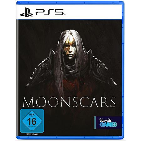 Moonscars   Action Adventure (Playstation 5) für 19,99€ (statt 28€)