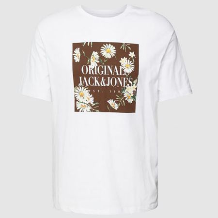 Jack & Jones Flores T Shirt für 7,99€ (statt 15€)