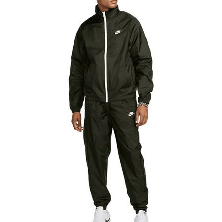 Nike Sportswear Lined Woven Trainingsanzug für 47,99€ (statt 56€)