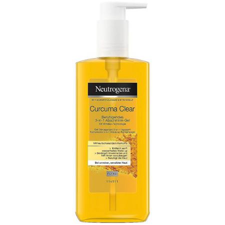 Neutrogena Curcuma Clear Gesichtsreinigung, 200ml ab 2,78€ (statt 5€)