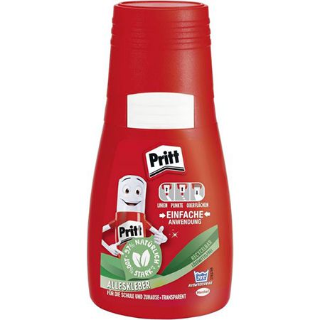 6 x 50g Pritt Flüssiger Alleskleber für 6,02€ (statt 12€)