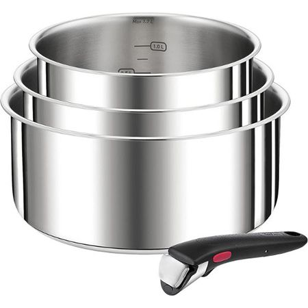 Tefal L898S4 Ingenio Preference Kasserollenset, 4 tlg. für 71,99€ (statt 93€)