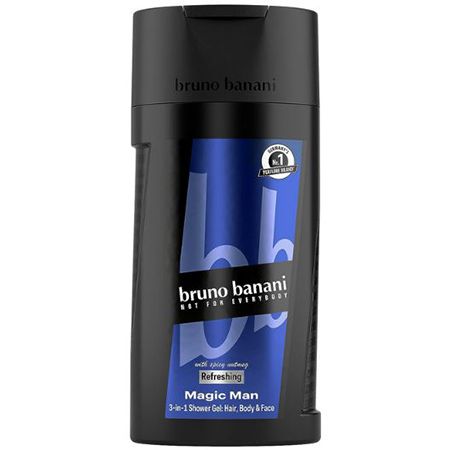 Bruno Banani Fragrance Magic Man Showergel, 250ml ab 2,12€ (statt 3€)