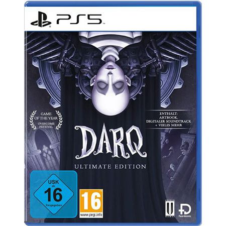 DARQ Ultimate Edition (PlayStation 5) für 16,99€ (statt 21€)