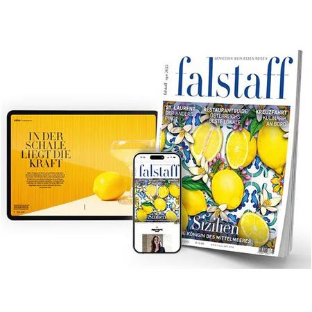 📰 10 Ausgaben Falstaff Print & e-Paper für 9,90€ (statt 99€) – Keine Kündigung notwendig