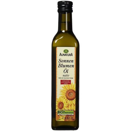 Alnatura Bio Sonnenblumenöl nativ, 500ml für 2,30€ (statt 3€)