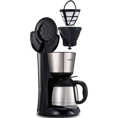 Morphy Richards Filter Kaffeemaschine mit Timer für 29,99€ (statt 45€)