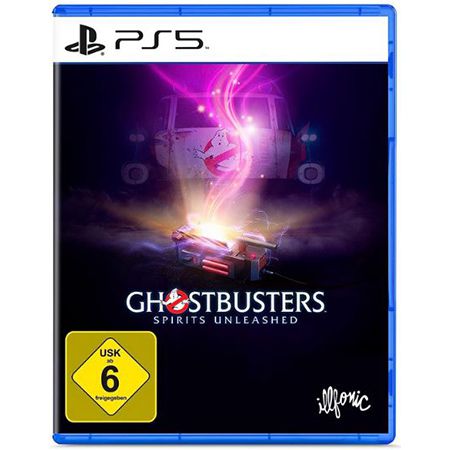 Ghostbusters: Spirits Unleashed (Playstation 5 Game) für 15€ (statt 30€)