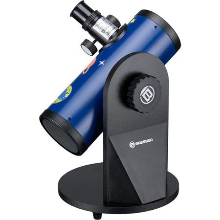 Bresser 76/300 Junior Spiegelteleskop für 38,45€ (statt 53€)