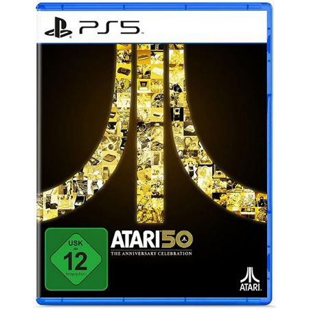 Atari 50: The Anniversary Celebration (PS5) für 15€ (statt 29€)